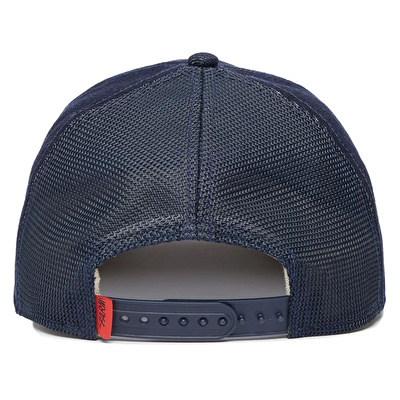 GOORIN BROS  Denim Navy Şapka